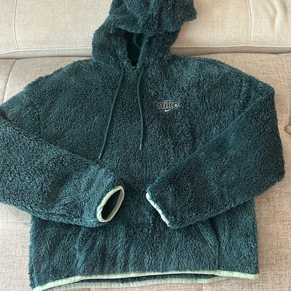 Nike Sherpa Hoodie
